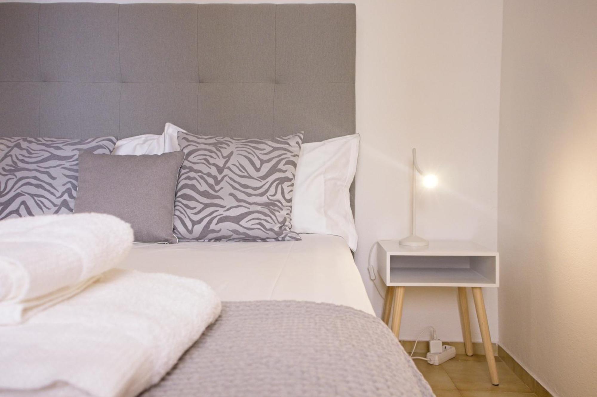 Apartamento Acolhedor 2 Quartos - D. Ana