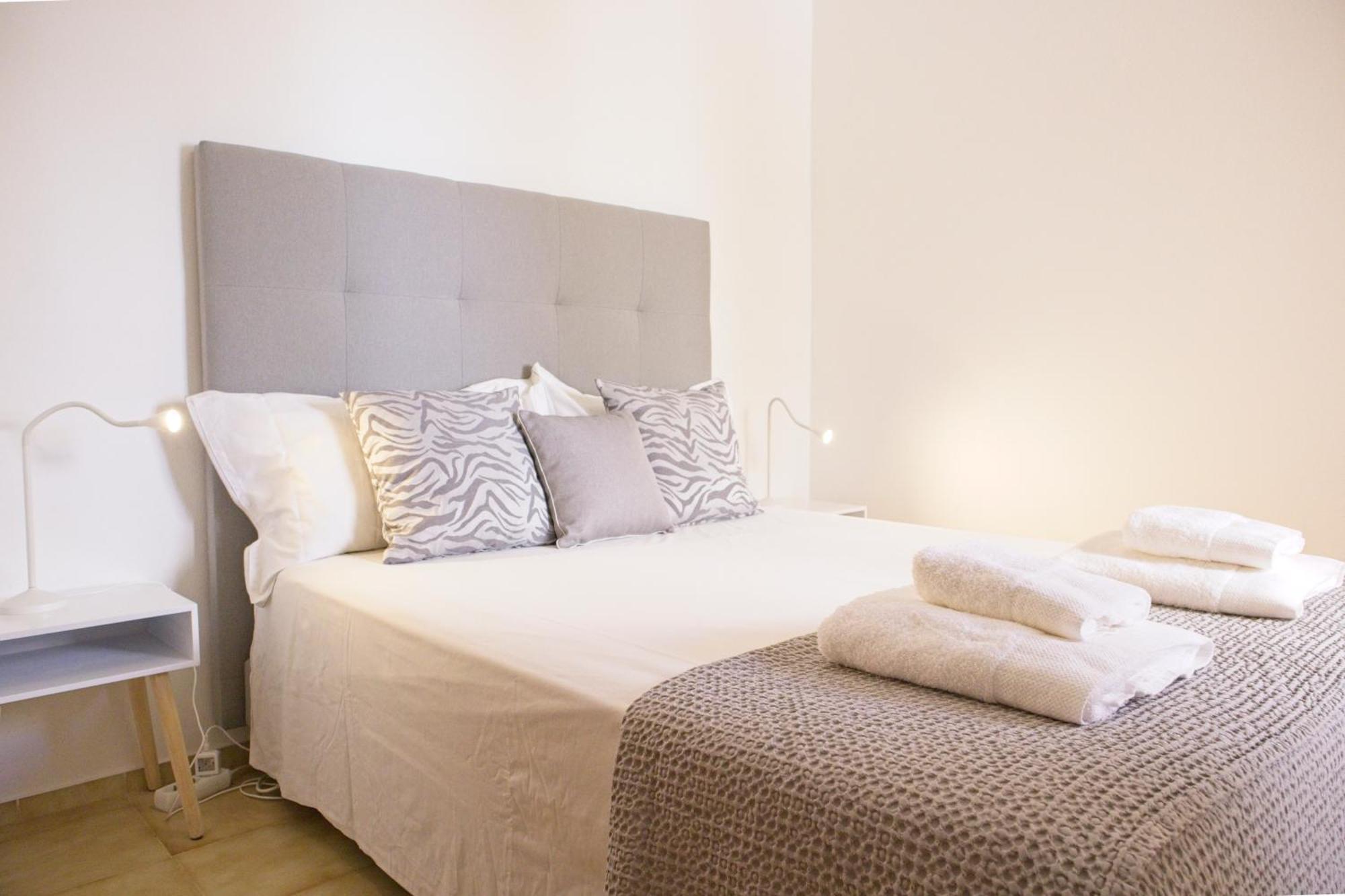 Apartamento Acolhedor 2 Quartos - D. Ana *